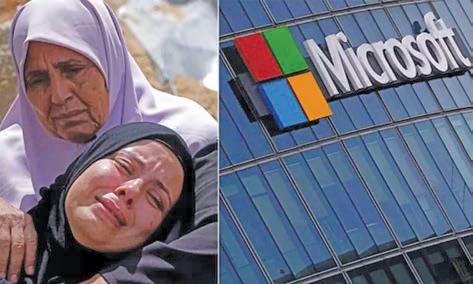 காசா போரில் இஸ்ரேல் ராணுவத்துக்கு ஏஐ மூலம் உதவியதாக மைக்ரோசாப்ட் நிறுவனம் ஒப்புதல்