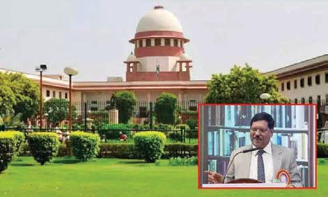 ஜனநாயகத்தின் 3 தூண்களும் சமம்: