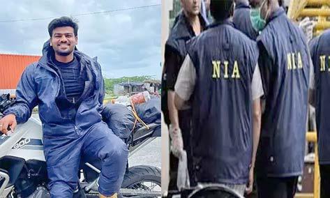 பாகிஸ்தானில் தங்கியிருந்த பிரபல பைக் யூடியூபர் சென்னையில் கைது