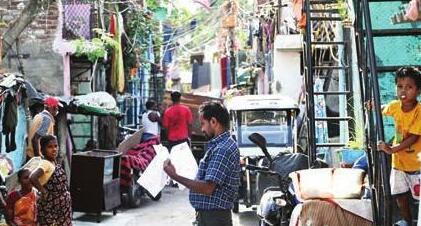 டெல்லியில் தமிழர்களின் வீடுகள் இடிப்பு : பாதிக்கப்பட்டோருக்கு தேவையான உதவிகள் அளிக்கப்படும்: தமிழக அரசு அறிவிப்பு