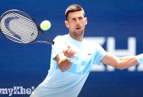 பிரெஞ்சு ஓபன் டென்னிஸ்: அரையிறுதியில் ஜோகோவிச்