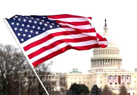 அமெரிக்காவுக்குள் நுழைய 12 நாட்டினருக்கு தடை