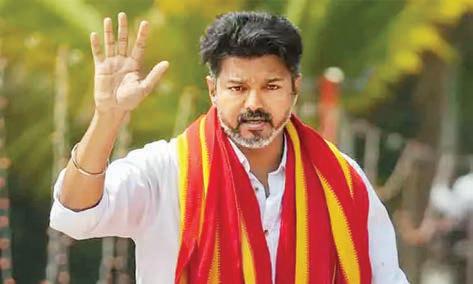 42 நாட்கள் தொடர் மக்கள் சந்திப்பில் விஜய் ஈடுபட திட்டம்