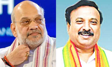 மதுரைக்கு அமித்ஷாவின் வருகை சட்டமன்ற தேர்தலுக்கு அறிவிக்கப்படாத பிரசாரம்தான்