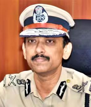 ஜேகோர்ட்டில் நேரில் ஆஜரான சென்னை போலீஸ் கமிஷனர் அருண்