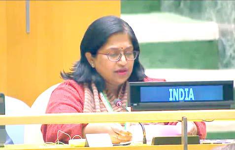 காசா மக்களை பாதுகாக்கும் ஐநா சபை வாக்கெடுப்பை புறக்கணித்த இந்தியா
