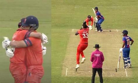 டி20 வரலாற்றில் முதல்முறையாக 3 சூப்பர் ஓவர்கள்: