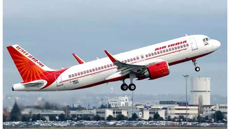 டெல்லி-பாரீஸ் ஏர் இந்தியா விமான சேவை ரத்து