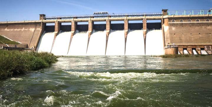 63 அடியை நெருங்குகிறது வைகை அணை நீர்மட்டம்