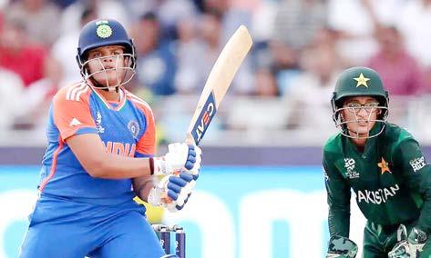 மகளிர் டி20 உலகக் கோப்பைக்கான அட்டவணை வெளியீடு