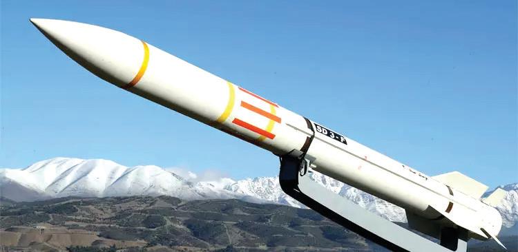 இஸ்ரேல் மீது செஜ்ஜில் வகை ஏவுகணை வீசி தாக்குதல் நடத்த போவதாக ஈரான் அறிவிப்பு