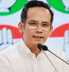 அசாமில் வகுப்புவாத பதற்றத்தை உருவாக்க குற்ற மனப்பான்மை கொண்டவர்கள் முயற்சி