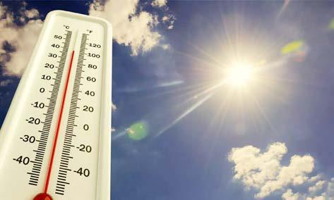 தமிழ்நாட்டில் 7 இடங்களில் சதமடித்த வெயில்: வரும் 25-ந்தேதி வரை வெப்பத்தின் தாக்கம் நீடிக்கும்