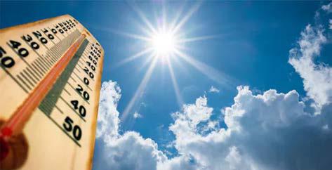 தமிழகத்தில் 2 நாட்களுக்கு வெப்பம் சுட்டெரிக்கும்