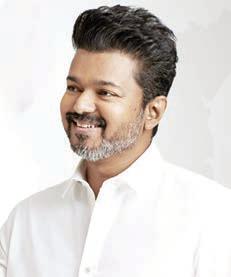 விஜய் பிறந்தநாள்: அரசியல் கட்சித் தலைவர்கள் வாழ்த்து