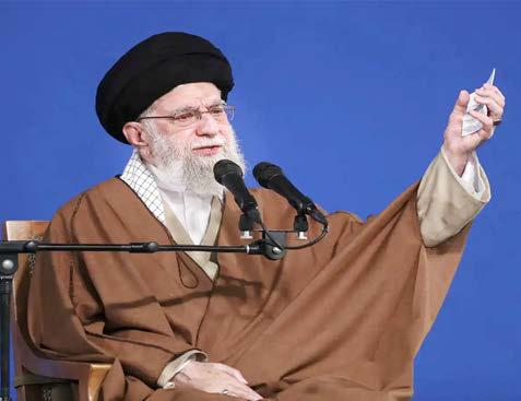 இஸ்ரேல் பெரிய தவறு செய்துவிட்டது, தவறுக்கான தண்டனை தொடரும்