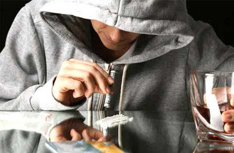 போதையில் மிதக்க வைக்கும் கொகைன்