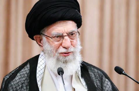 ஈரான் அடிபணியும் நாடு இல்லை: காமேனி எக்ஸ் பதிவால் பரபரப்பு