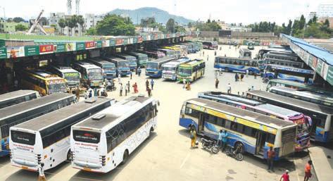 திருச்செந்தூர் கோவில் குட முழுக்கு விழாவுக்கு 400 சிறப்பு பேருந்துகள்