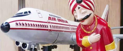 விமான சேவைகளை படிப்படியாக துவக்குகிறது ஏர் இந்தியா