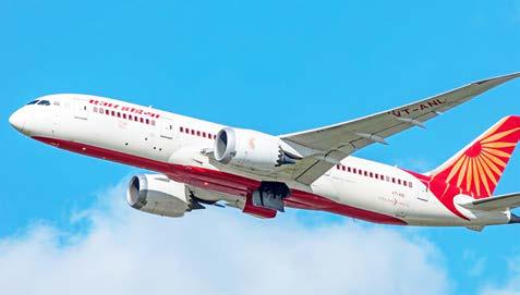 ஜம்முவில் தரையிறங்காமல் மீண்டும் டெல்லி திரும்பிய விமானம்: ஏர் இந்தியா விளக்கம்