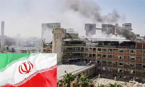 போர் நிறுத்தம் அமலுக்குப்பின் இஸ்ரேல் மீது தாக்குதல் நடத்தவில்லை