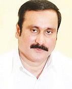 சேலம் மாநகர் மாவட்ட தலைவர், செயலாளரை அறிவித்துள்ளார் அன்புமணி