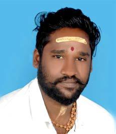 திருப்பூரில் இந்து முன்னணி பிரமுகர் வெட்டி படுகொலை