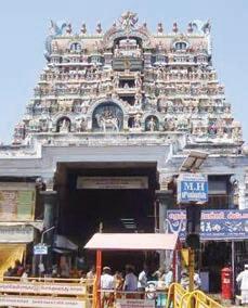 நெல்லையப்பர் கோவில் தேரோட்டத்தில் எந்தவித சாதி அடையாளங்களையும் பயன்படுத்தக்கூடாது