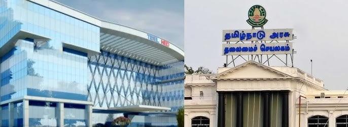 ராசிபுரத்தில் மினி டைடல் பூங்கா- டெண்டர் கோரியது தமிழ்நாடு அரசு