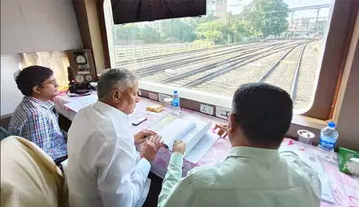 மக்களை பாதிக்காத வகையில் ரெயில் கட்டணம் உயரும்