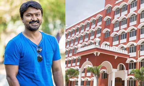 நடிகர் ஸ்ரீகிருஷ்ணாவுக்கு 14 நாட்கள் நீதிமன்ற காவல்