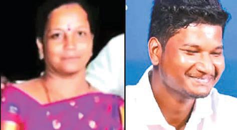 கள்ளக்காதல் அம்பலம் ஆனதால் மாமியாருடன், மருமகன் ஓட்டம்