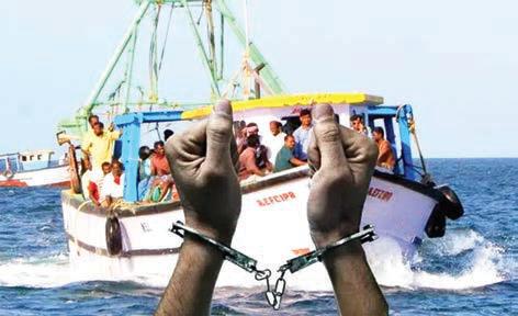 ராமேஸ்வரம் மீனவர்கள் 8 பேருக்கு ஜூலை 8ம் தேதி வரை காவல்