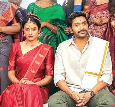 30 வயதாகியும் திருமணம் ஆகாதோருக்கான படம் ‘லவ் மேரேஜ்’