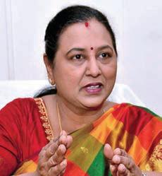 காங்கிரஸ் விழாவில் பங்கேற்ற தே.மு.தி.க. பொருளாளர் சுதீஷ்