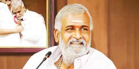 ரத்த சுத்திகரிப்பு மைய பணிகளை அமைச்சர் பி.கே. சேகர்பாபு பார்வையிட்டார்