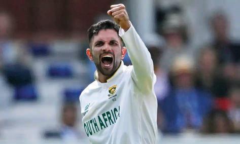 டெஸ்ட் கிரிக்கெட்டில் 200 விக்கெட்: