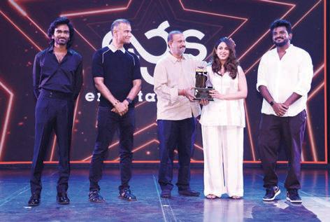 ‘தொடர்ந்து மூன்றாவது 100 நாள் படம்’ பிரதீப் ரங்கநாதன் மகிழ்ச்சி