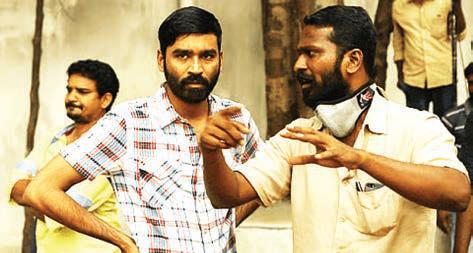 ‘தனுஷுடன் பிரச்னையா?’ வெற்றி மாறன் விளக்கம்!