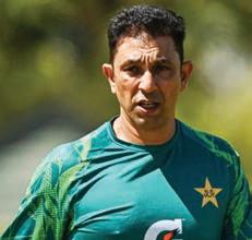 பாக். டெஸ்ட் அணியின் புதிய தலைமை பயிற்சியாளராக முன்னாள் ஆல் ரவுண்டர் நியமனம்