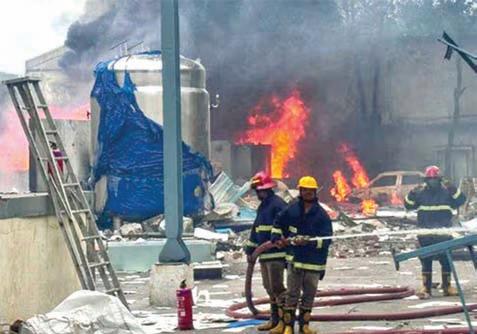 தெலுங்கானா ரசாயன தொழிற்சாலையில் வெடி விபத்தில் பலி எண்ணிக்கை 42 ஆக உயர்வு