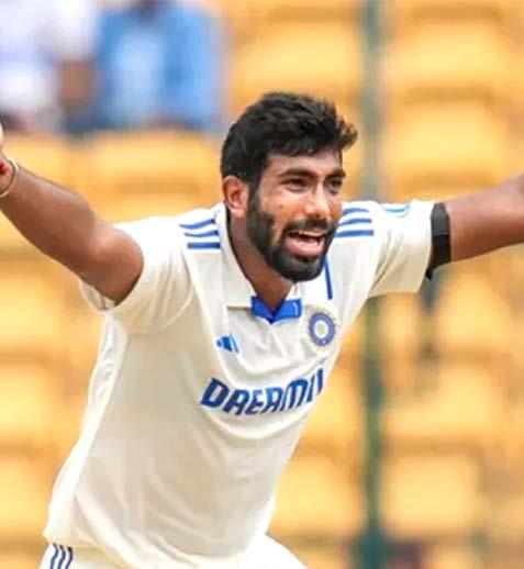 பும்ரா இந்தப் போட்டியில் களமிறங்கியிருக்க வேண்டும்