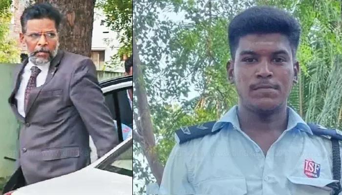 காவலாளி மீதான தாக்குதல் பற்றி தெரிந்தவர்கள் நீதிபதியிடம் நேரடியாக சாட்சியம் அளிக்க அழைப்பு