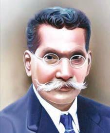 திவான் பகதூர் திராவிடமணி இரட்டைமலை சீனிவாசன் பிறந்த நாள்