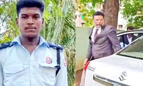 அஜித்குமார் கொலை வழக்கு விசாரணை: நீதிபதி முன்பு வாக்குமூலம் அளித்த போலீஸ் உயர் அதிகாரிகள்