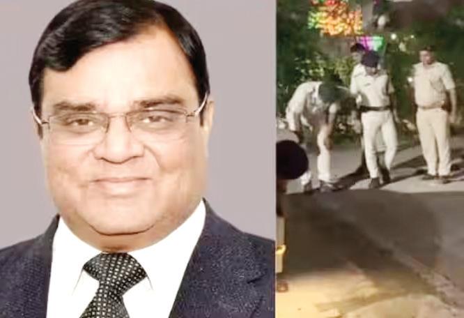 மகனை போன்று பிரபல தொழிலதிபர் 6 ஆண்டுகளுக்கு பின் படுகொலை