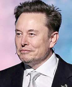 புதிய கட்சியை தொடங்கினார் எலான் மஸ்க்