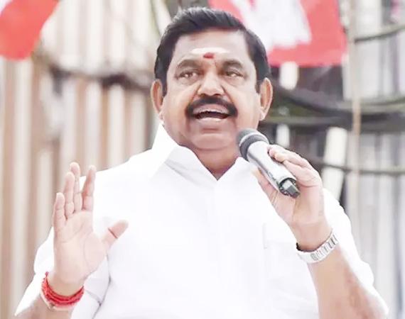 எடப்பாடி பழனிசாமி இன்று சுற்றுப்பயணத்தை தொடங்குகிறார்