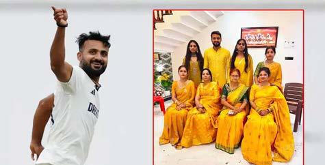 புற்றுநோயால் பாதிக்கப்பட்டுள்ள சகோதரிக்கு வெற்றியை அர்ப்பணித்த ஆகாஷ் தீப்